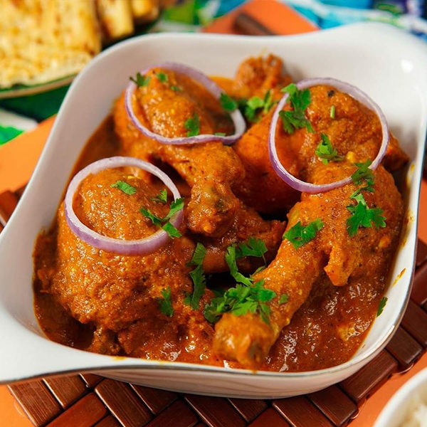 BUTTER CHICKEN MASALA