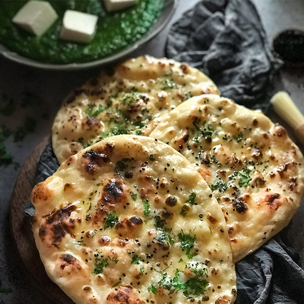 Butter Naan
