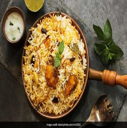 Crown Royal Biryani Chicken