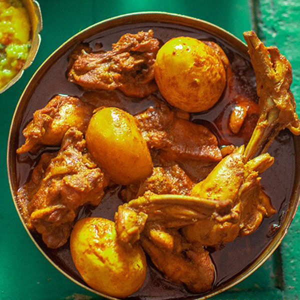 Chicken Dak Bungalow