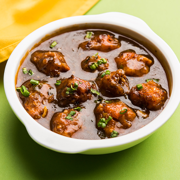 CHICKEN MANCHURIAN GRAVY