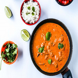 CHICKEN TIKKA MASALA(5PCS)