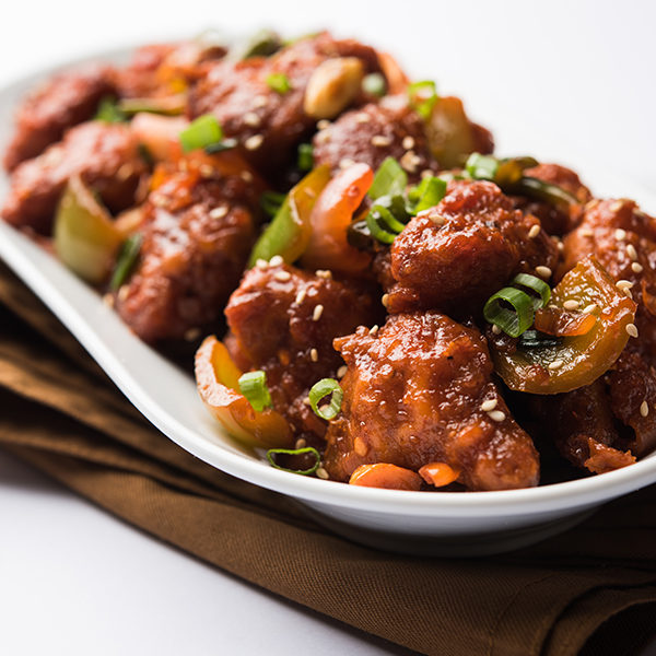 CHILLI CHICKEN GRAVY
