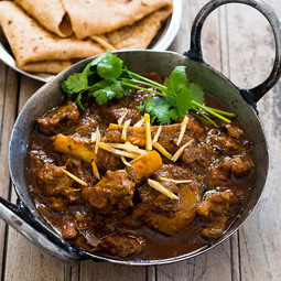 Mutton Kasha