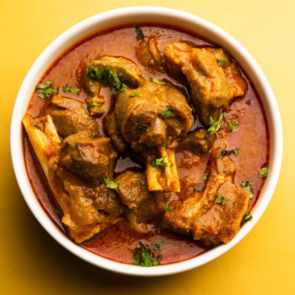 MUTTON DO PYAZA
