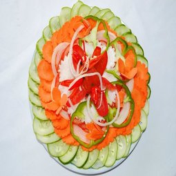 Fresh Green Salad