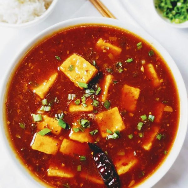 PANEER HOT GARLIC