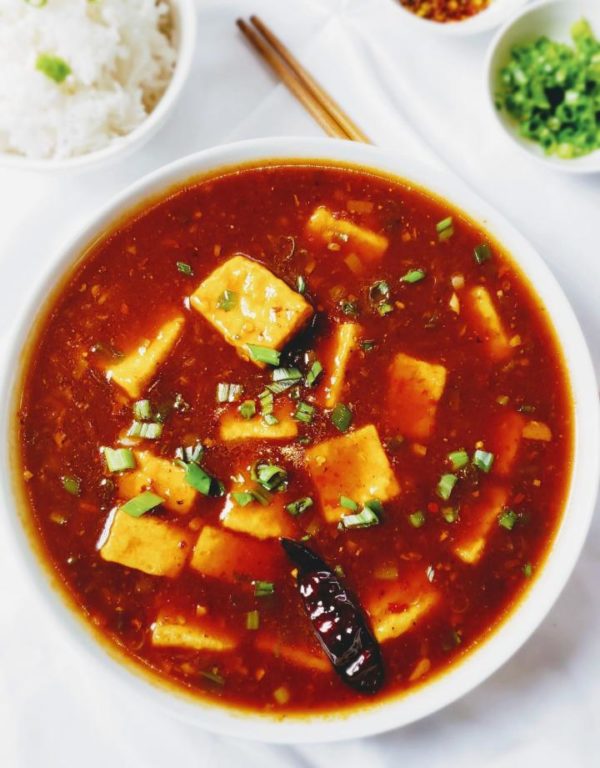 PANEER HOT GARLIC