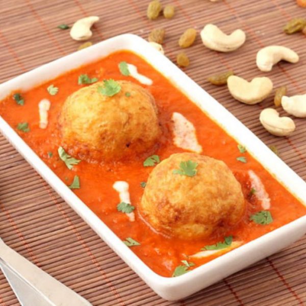 CROWN SPECIAL ZAFRANI MALAI KOFTA