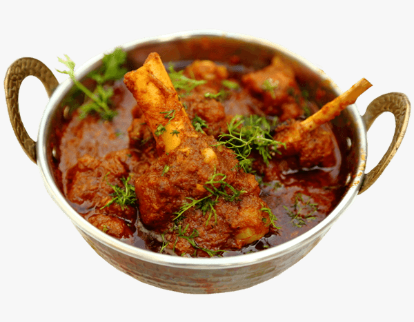 Kadai Mutton Full
