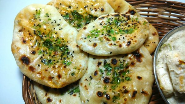 MASALA KULCHA