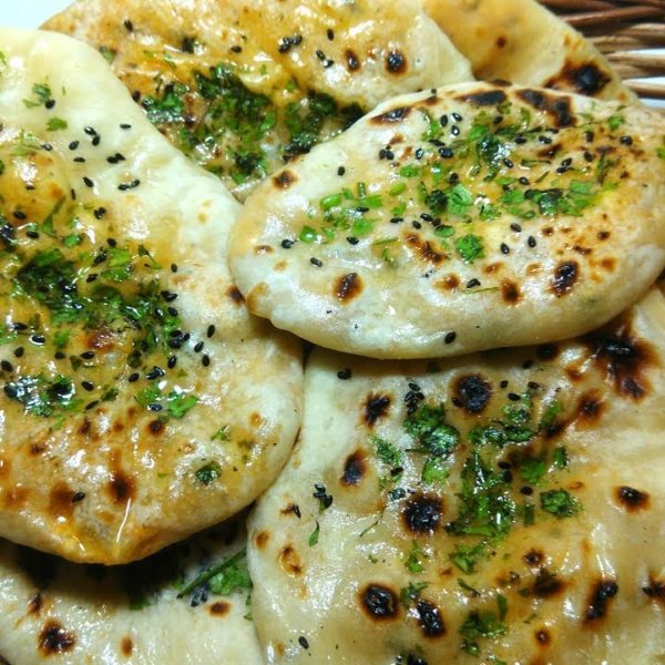 MASALA KULCHA