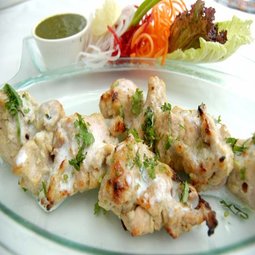 MURGH  MALAI KEBAB
