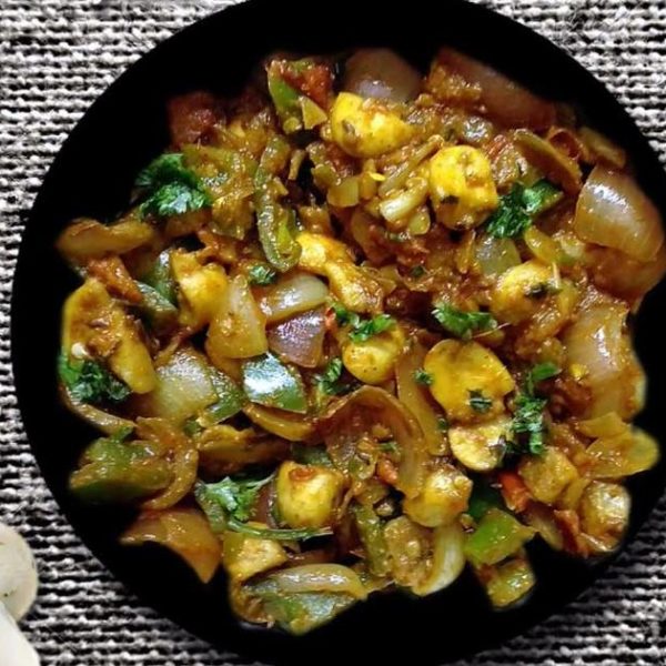 MUSHROOM DO PIYAZA