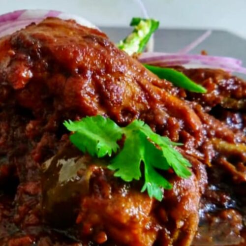 CHICKEN KASHA