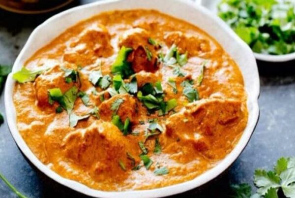 CHICKEN LABABDER