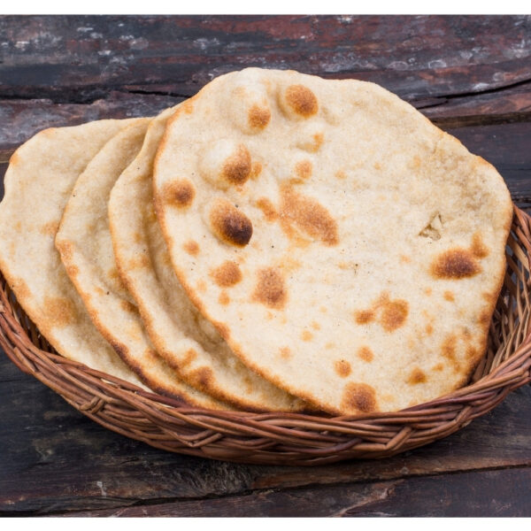 BUTTER TANDOORI ROTI