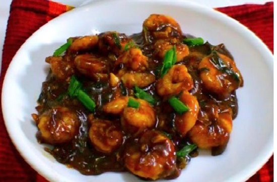 CHILLI PRAWN