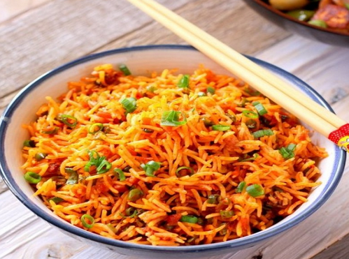 CROWN SPECIAL FRIED RICE (NON-VEG)
