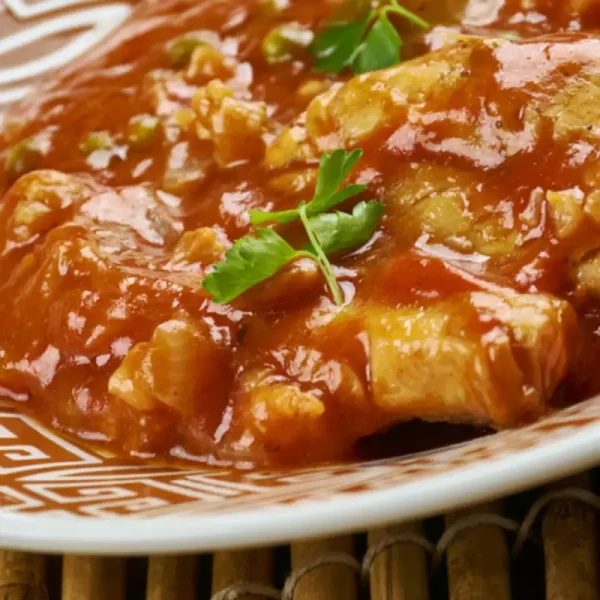 GINGER WINE FISH