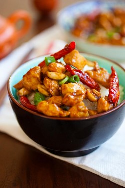 HONG KONG CHICKEN