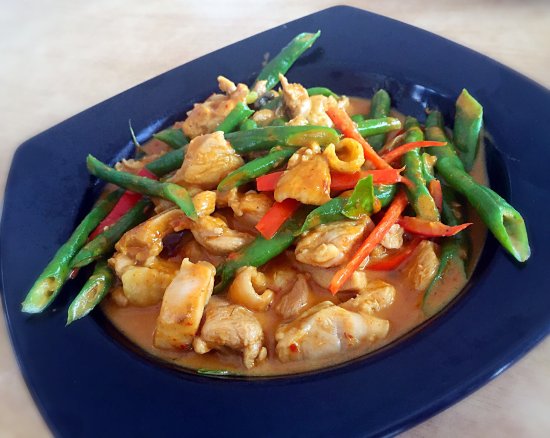 HUNAN CHICKEN