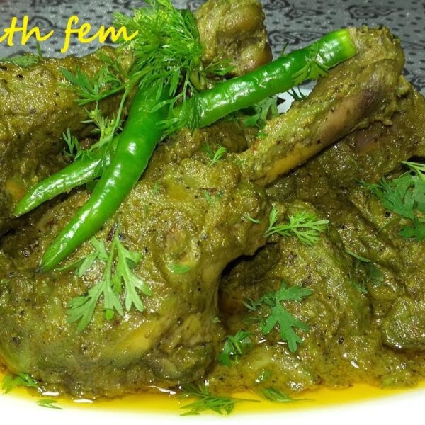 HYDERABADI CHICKEN