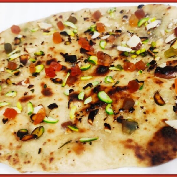 KASHMIRI NAAN