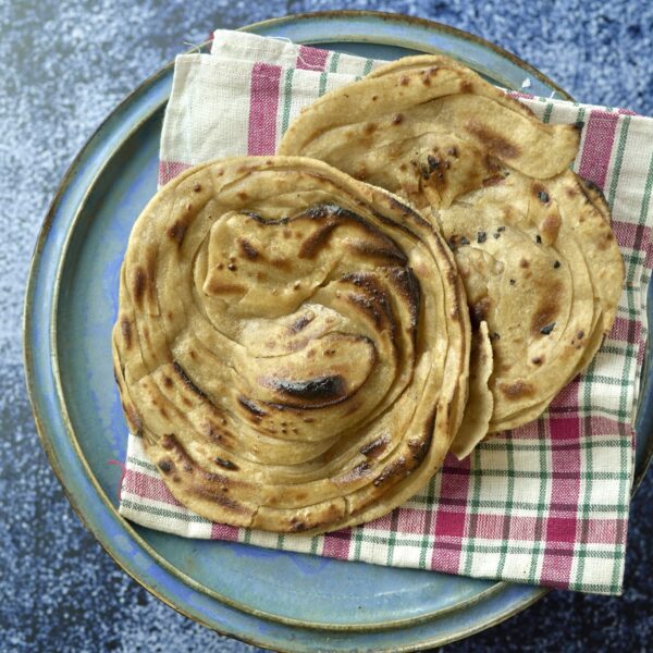 LACCHA PARATHA