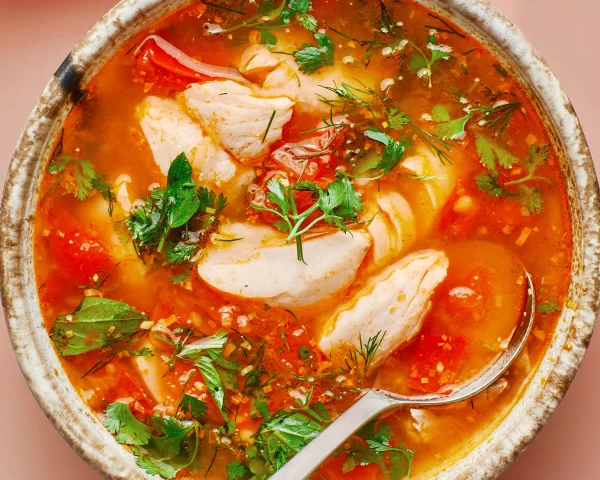 LEMON FISH