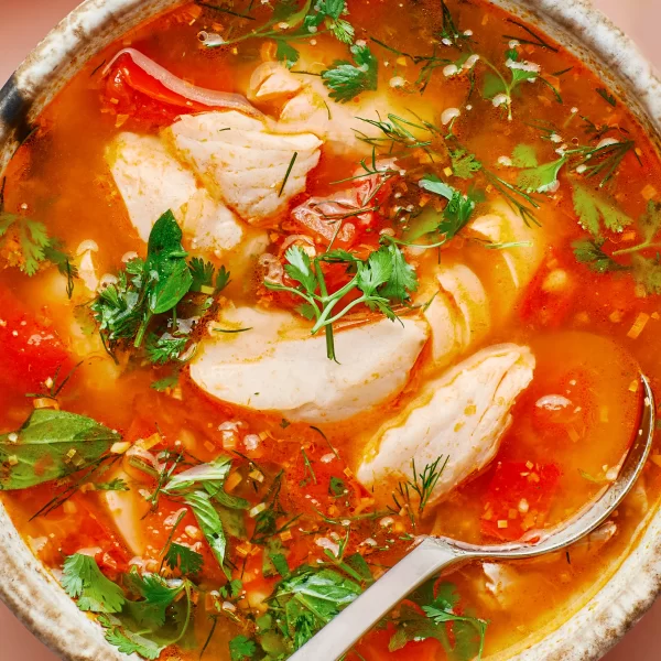 LEMON FISH