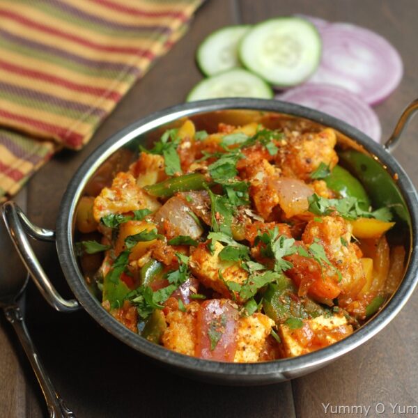 MIXED VEGETABLE