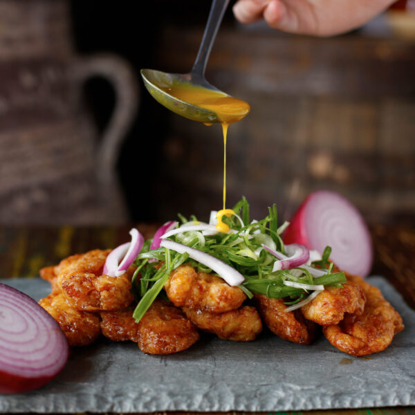 MURGH CHEESE ANGAREY