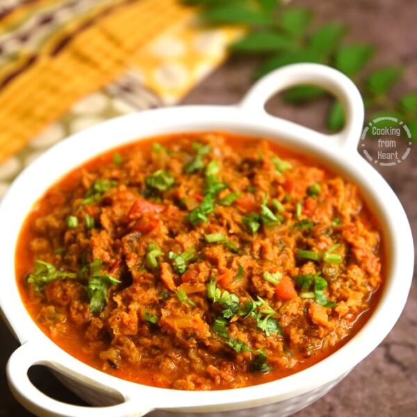 MUTTON KEEMA MASALA