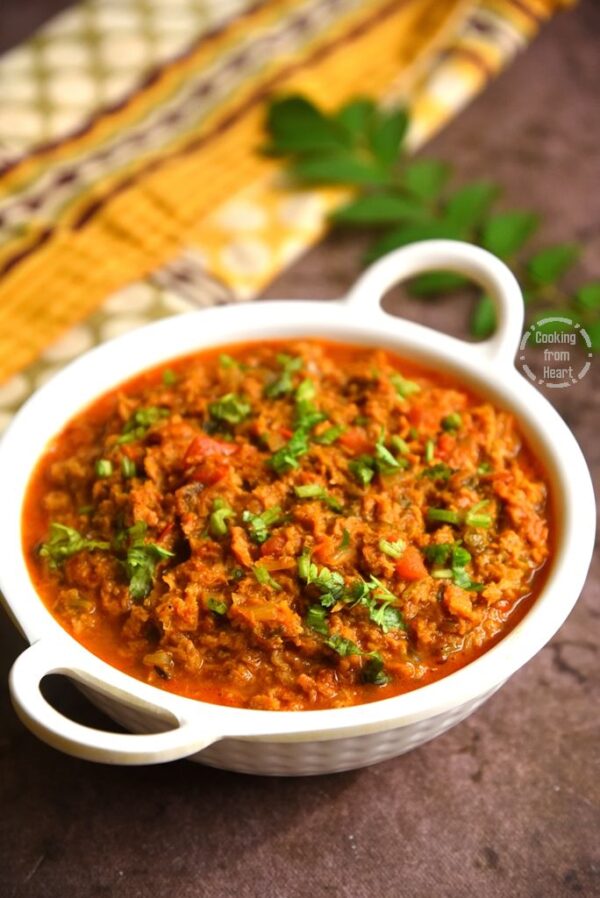 MUTTON KEEMA MASALA