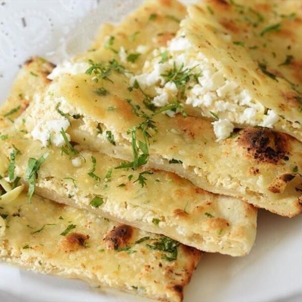 PANEER KULCHA