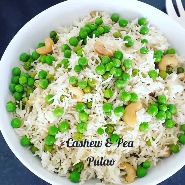 PEAS PULAO
