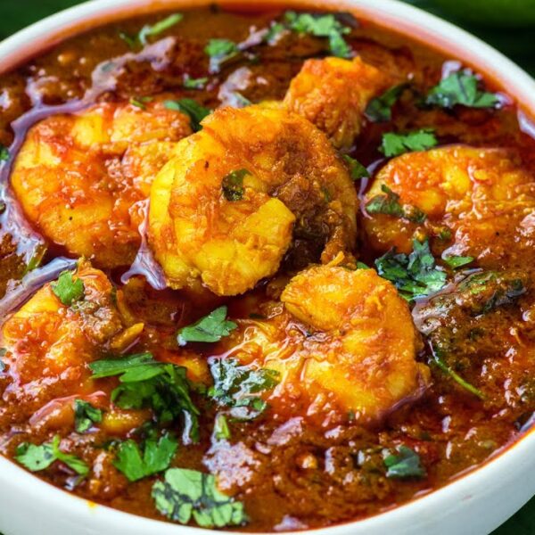 PRAWN MASALA
