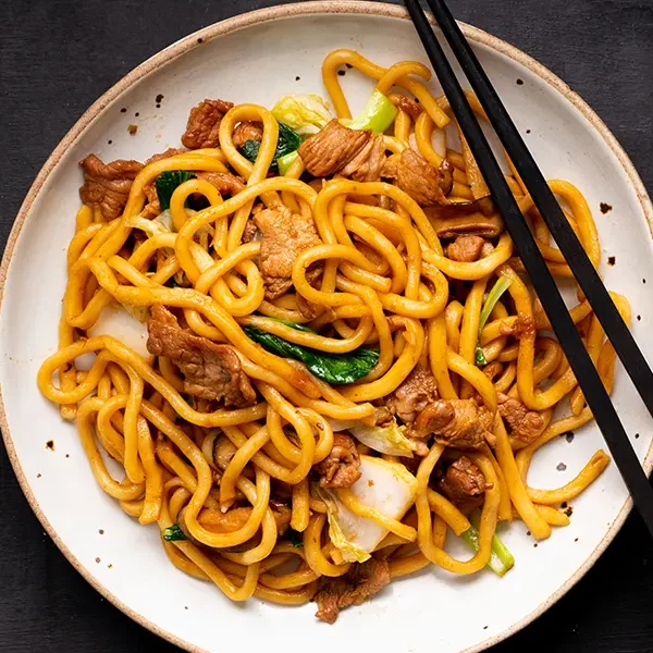 Sanghai Noodles