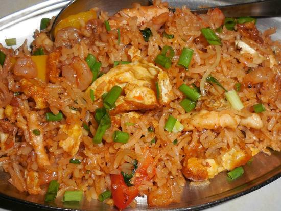 Sanghai Fried Rice