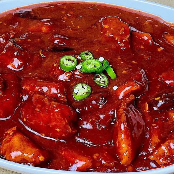 SCHWZWAN CHICKEN