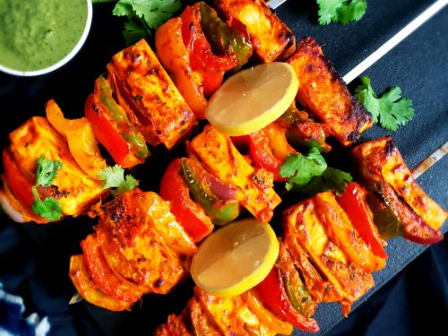 SHOFIYANI PANEER TIKKA