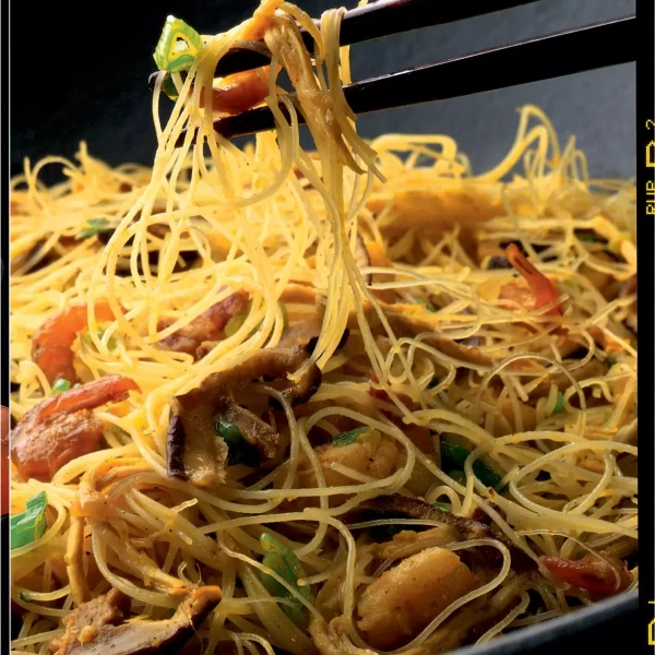 Singapore Noodles