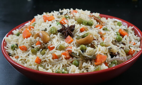 SUBJI PULAO