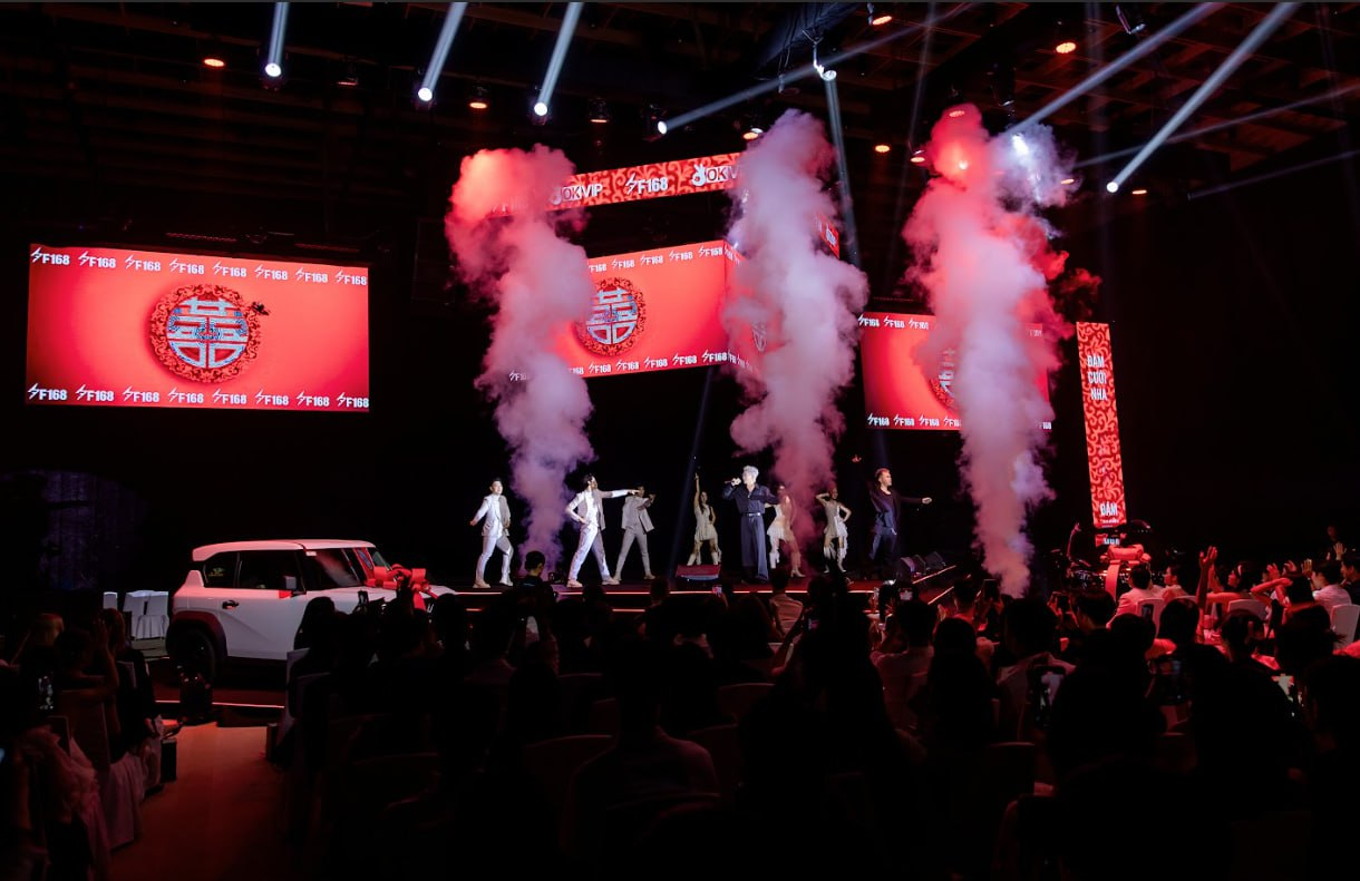 Tặng code miễn phí F168 – Cơ Hội Nhận Ưu Đãi Hấp Dẫn Mỗi Ngày