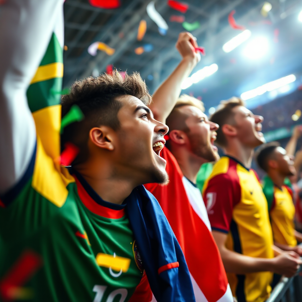 World Cup 2026 Và Hành Trình Tạo Nên Huyền Thoại Mới Của Bóng Đá Thế Giới Hiện Đại